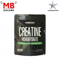 Genetica Creatine Monohydrate 300 grams
